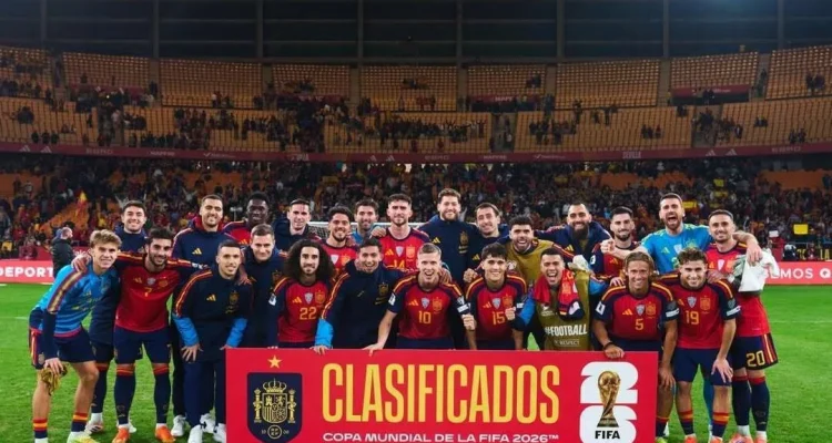 Tragedi dan Kemenangan: Spanyol Menang Piala Dunia 2026, Namun Perayaan Berakhir Tragis