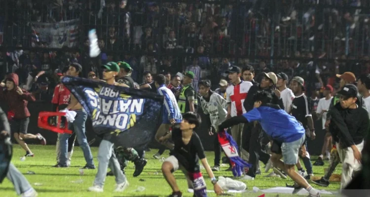 Tragedi di Armenia: Dari Pembunuhan TKI hingga Kericuhan Sepakbola Tragedi di Armenia: Dari Pembunuhan TKI hingga Kericuhan Sepakbola