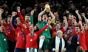 Tragedi di Balik Kemenangan Spanyol di Piala Dunia 2026