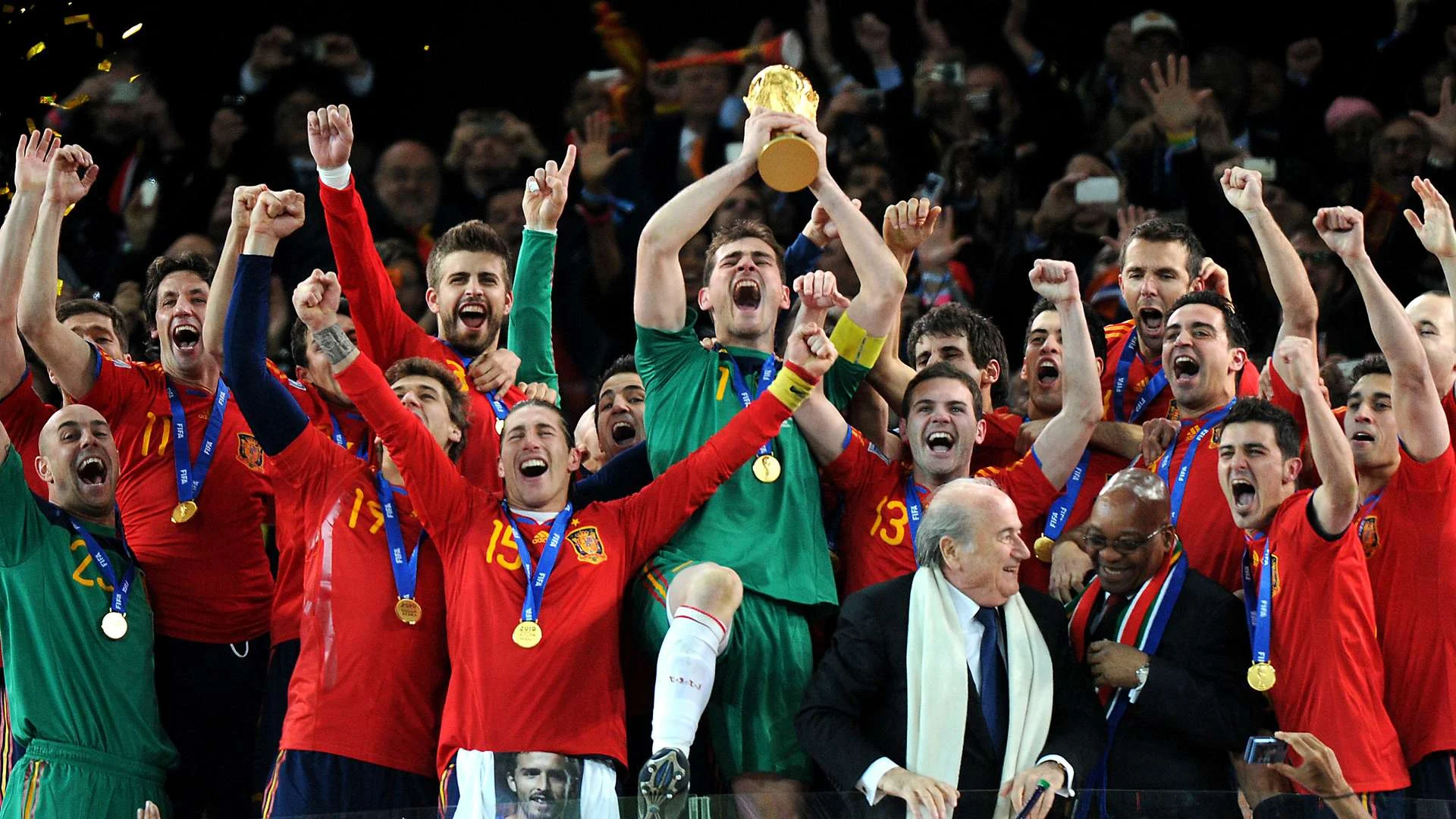 Tragedi di Balik Kemenangan Spanyol di Piala Dunia 2026