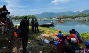 Tragedi di Waduk Saguling: Pencarian Deni Kurniawan yang Tenggelam