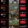 Tragedi Dunia: Dari Sepak Bola hingga Perang, Kematian dan Kesedihan Melanda