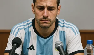 Tragedi Gempa Venezuela: Istri dan Anak Pemain Sepak Bola Argentina Tewas