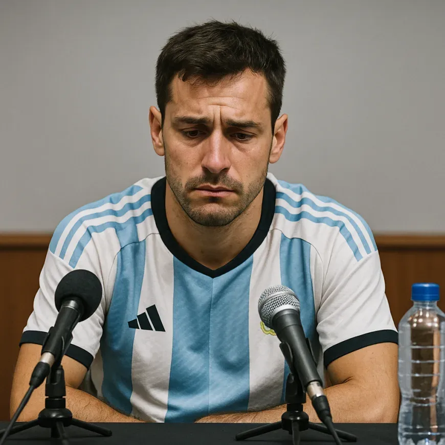 Tragedi Gempa Venezuela: Istri dan Anak Pemain Sepak Bola Argentina Tewas