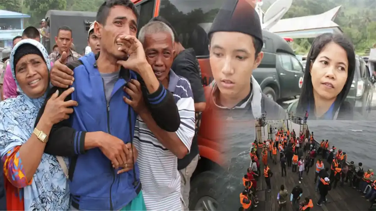 Tragedi KM Nurul Salsa: Kisah Pilu dan Keselamatan Penumpang