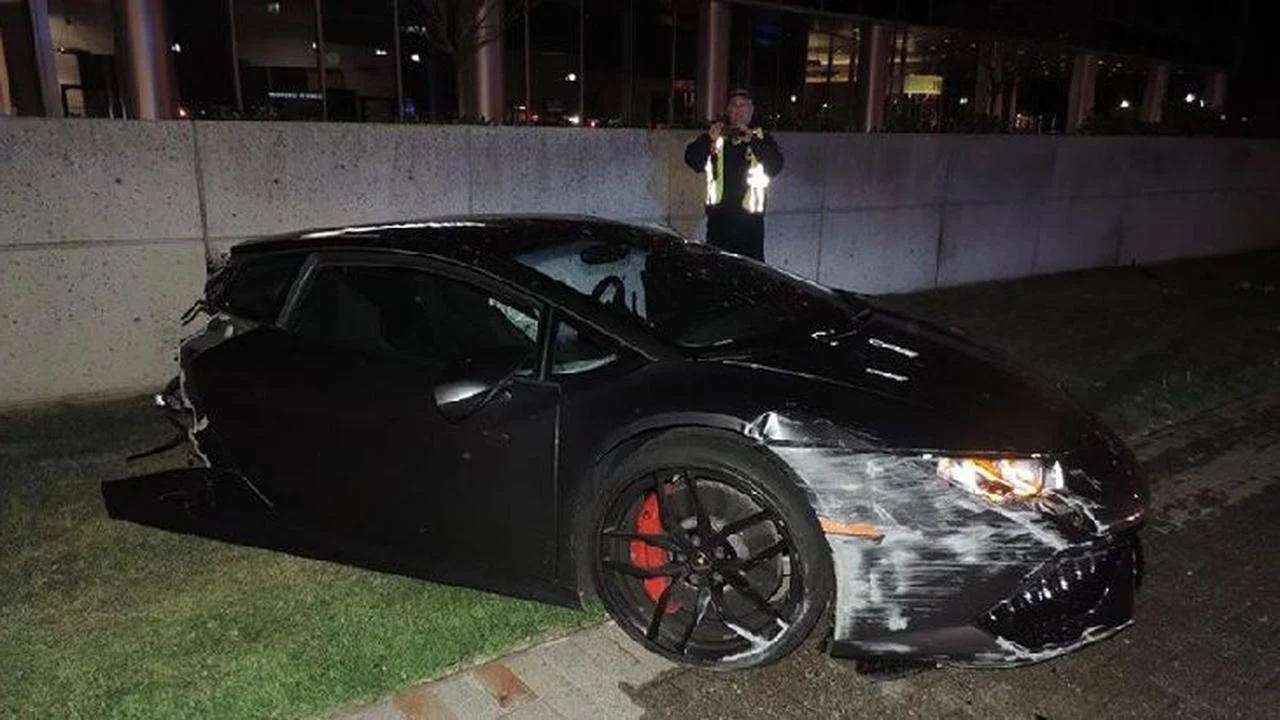 Tragedi Lamborghini: Dua Kasus Mengerikan di Amerika Serikat