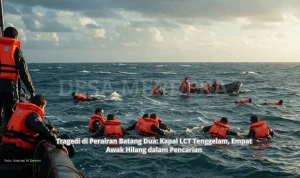 Tragedi Tenggelam di Perairan Indonesia: Dua Insiden Memprihatinkan dalam Seminggu