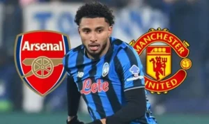 Transfer Éderson ke Manchester United Gagal: Apa yang Terjadi?