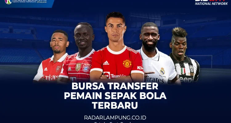 Transfer Pemain Bola: Update Terbaru dari Berbagai Liga