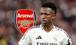 Transfer Pemain Bola: Vinicius Jr ke Arsenal, Newcastle Incar Giorgio Scalvini