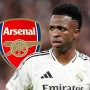 Transfer Pemain Bola: Vinicius Jr ke Arsenal, Newcastle Incar Giorgio Scalvini