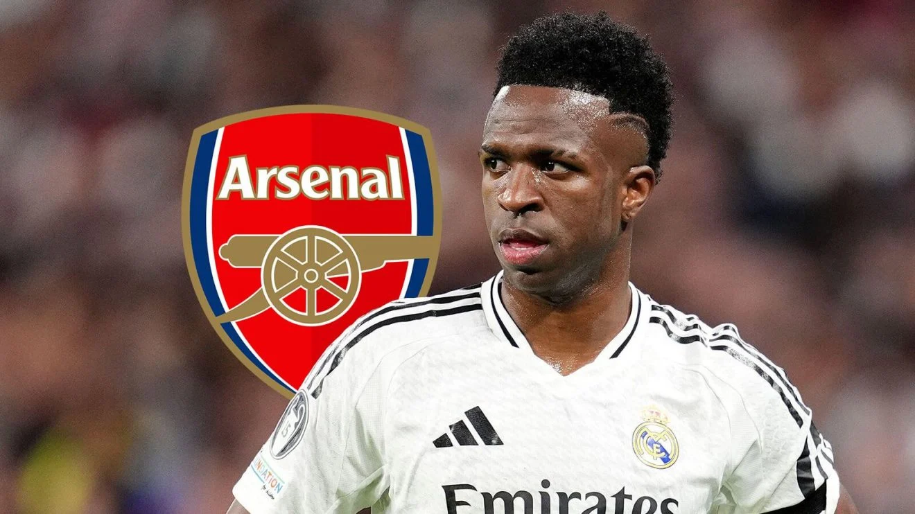 Transfer Pemain Bola: Vinicius Jr ke Arsenal, Newcastle Incar Giorgio Scalvini