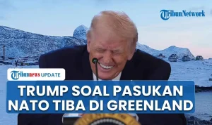 Trump Ancam Tarik Pasukan AS dari Eropa karena Perselisihan Greenland