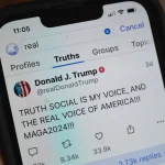 Trump dan Pola Postingan di Truth Social, Serta Berita Lainnya