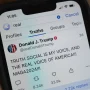 Trump dan Pola Postingan di Truth Social, Serta Berita Lainnya