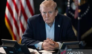 Trump Sebut Diri sebagai Target Utama Iran, Konflik Baru Muncul