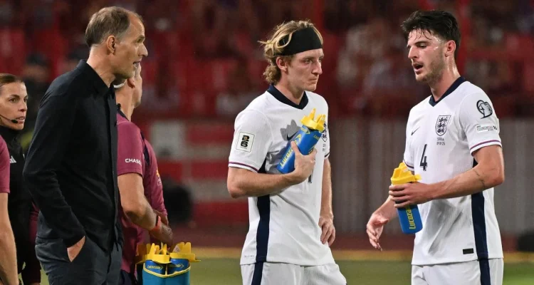 Tuchel Hadapi Tantangan Baru di Euro 2028: Apa yang Harus Diperbaiki?