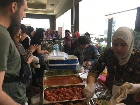 Turki dalam Sorotan: Dari Festival Makanan hingga Geopolitik