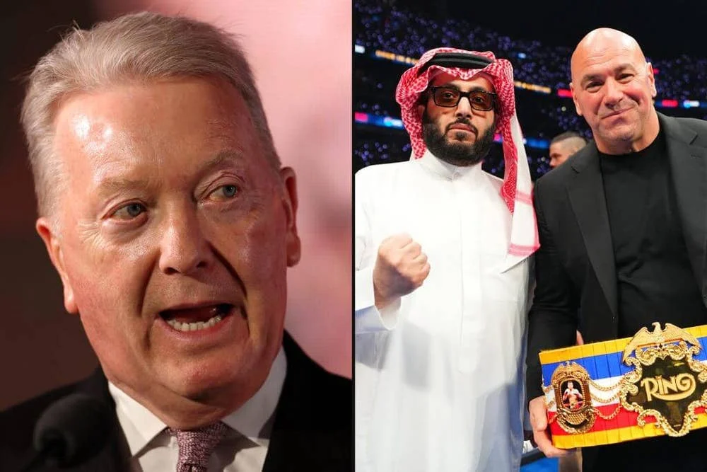 Turki: Dari Konflik Houthi-Saudi Hingga Ambisi Zuffa Boxing