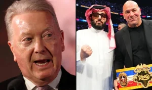 Turki: Dari Konflik Houthi-Saudi Hingga Ambisi Zuffa Boxing