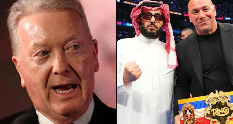Turki: Dari Konflik Houthi-Saudi Hingga Ambisi Zuffa Boxing