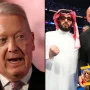 Turki: Dari Konflik Houthi-Saudi Hingga Ambisi Zuffa Boxing