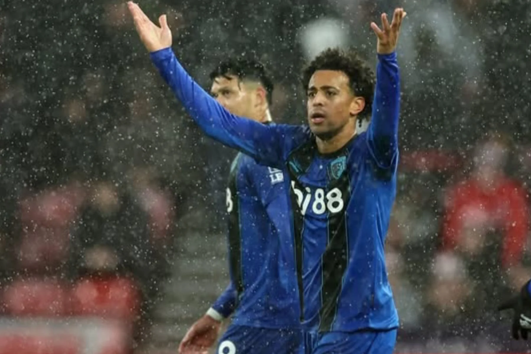 Tyler Adams, Pemain Midfielder yang Jadi Sorotan Manchester United