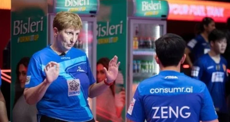 U Mumba TT Raih Kemenangan Terbesar dalam Sejarah UTT Season 7