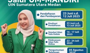 Ujian Mandiri: Tantangan dan Kesempatan bagi Calon Mahasiswa