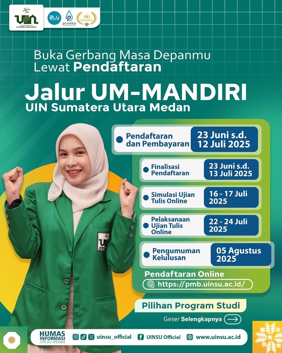 Ujian Mandiri: Tantangan dan Kesempatan bagi Calon Mahasiswa