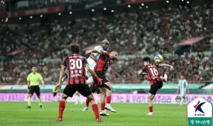 Ulsan HD Mengalahkan FC Seoul dengan Skor 3-1 di K League 1