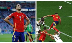 Unai Simón dan Mikel Merino Bawa Spanyol ke Perempat Final Piala Dunia 2026