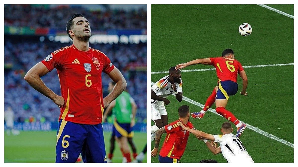 Unai Simón dan Mikel Merino Bawa Spanyol ke Perempat Final Piala Dunia 2026