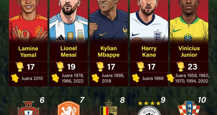 Unai Simón Patah Hati, Tidak Masuk Tim Pilihan FIFA di Mundial 2026