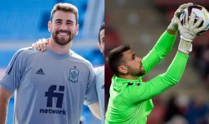 Unai Simon Pecahkan Rekor, Spanyol Catat 6 Clean Sheet Beruntun di Piala Dunia