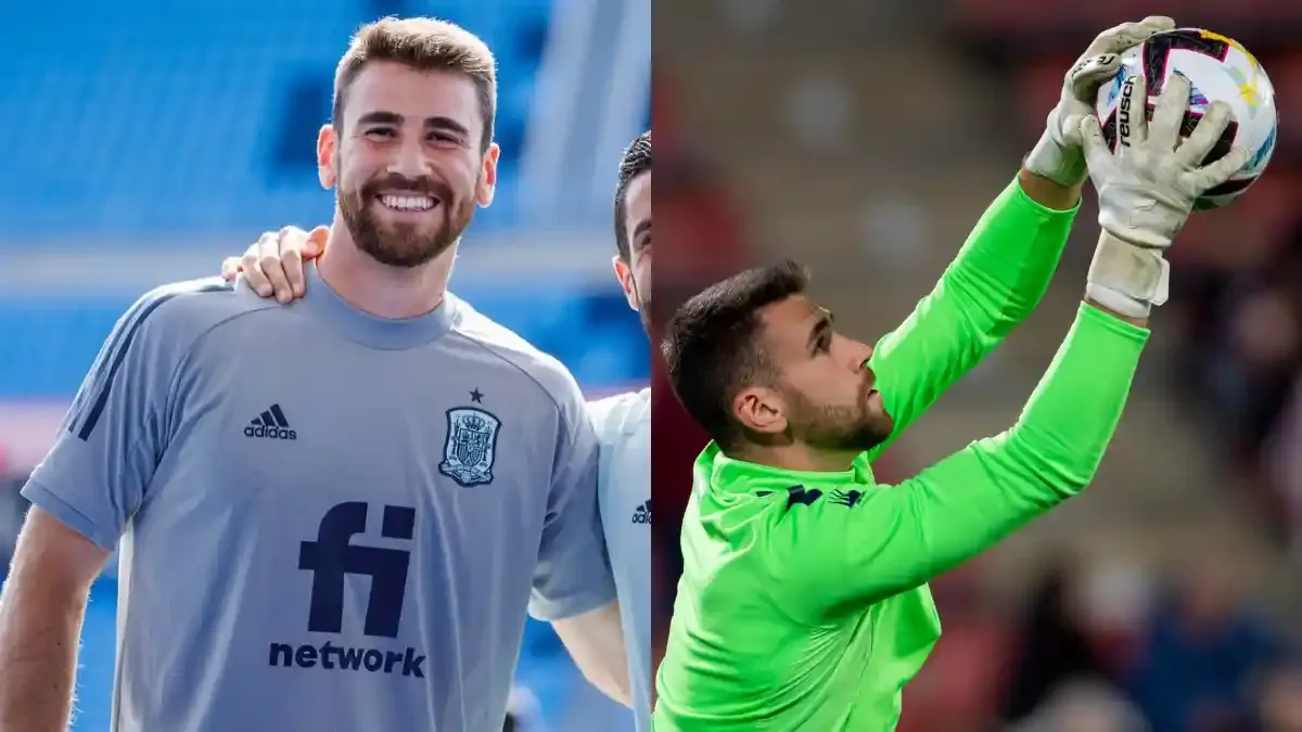 Unai Simon Pecahkan Rekor, Spanyol Catat 6 Clean Sheet Beruntun di Piala Dunia