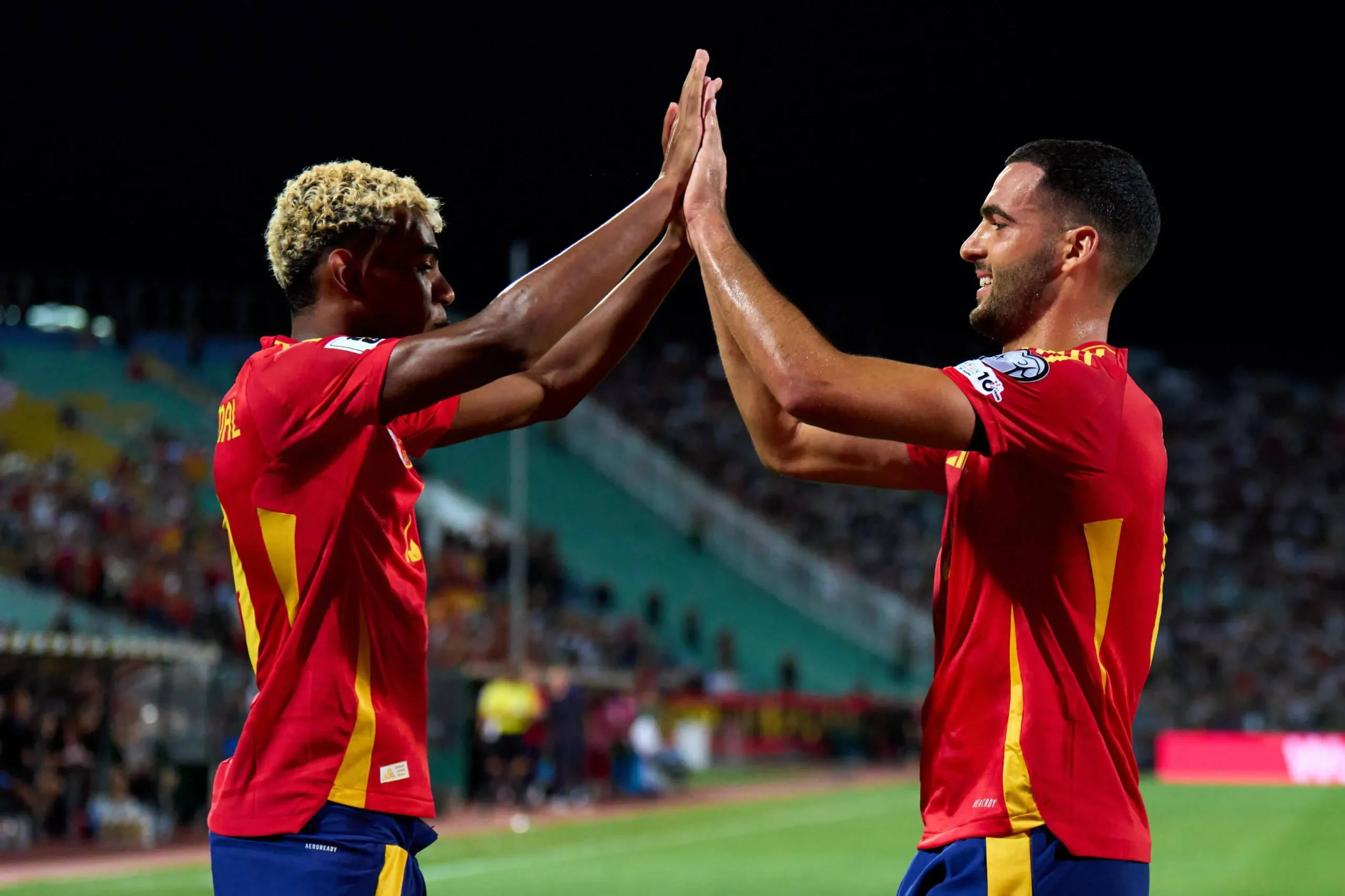 Unai Simon Pemain Kunci Spanyol di Piala Dunia 2026