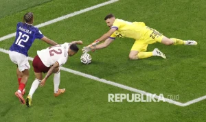 Unai Simón, Sang Penjaga Gawang Spanyol yang Luar Biasa di Piala Dunia 2026