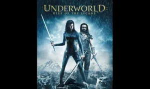 Underworld: Kisah Dunia Gelap Vampir dan Lycan
