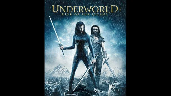 Underworld: Kisah Dunia Gelap Vampir dan Lycan