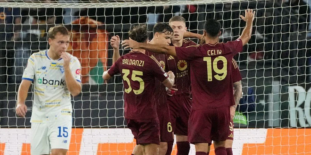 Universitatea Cluj Gagal di Liga Europa, Dinamo Kiev Menang di Adu Penalti