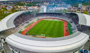 Universitatea Cluj Siap Menghadapi Dynamo Kiev di Cluj Arena