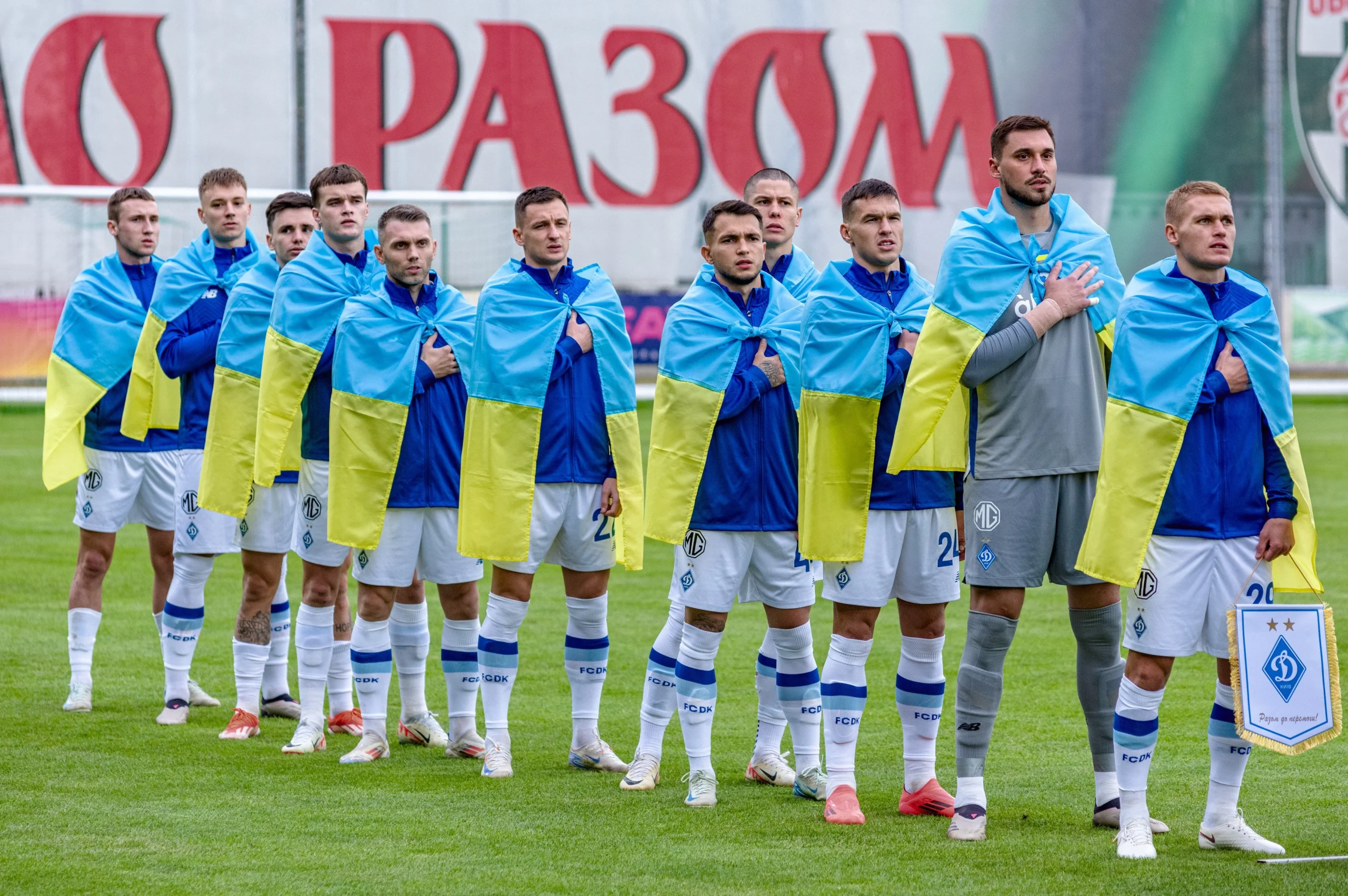 Universitatea Cluj Siap Menghadapi Dynamo Kyiv di UEFA Europa League