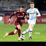 Universitatea Cluj vs Dynamo Kyiv: Pertarungan Sengit di Liga Europa
