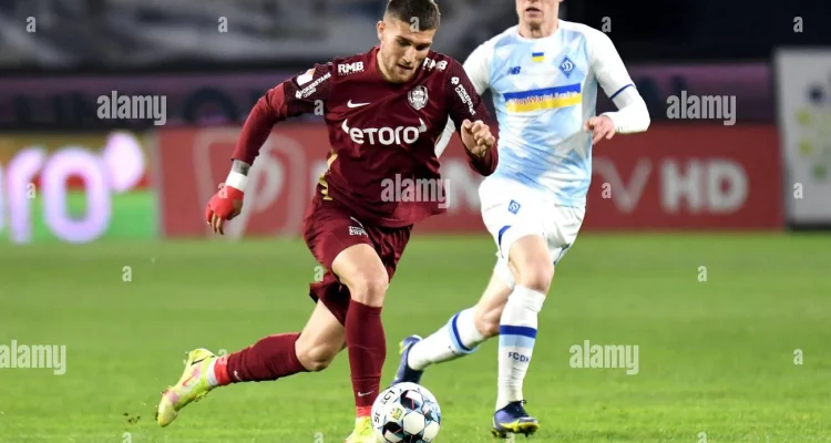 Universitatea Cluj vs Dynamo Kyiv: Pertarungan Sengit di Liga Europa
