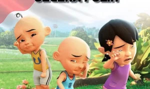 Upin dan Ipin: Menyajikan Pesan Moral dan Hiburan