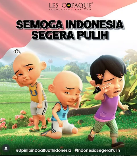Upin dan Ipin: Menyajikan Pesan Moral dan Hiburan