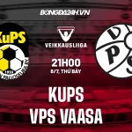 Vaasa VPS Membuat Gebrakan dengan Kemenangan Telak