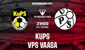 Vaasa VPS Membuat Gebrakan dengan Kemenangan Telak