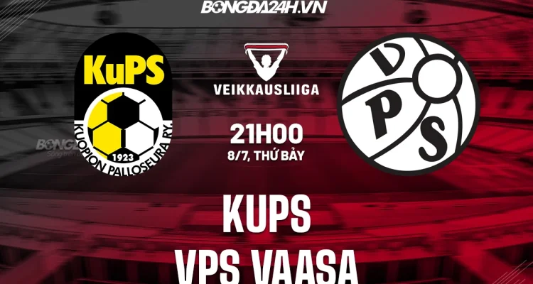 Vaasa VPS Membuat Gebrakan dengan Kemenangan Telak
